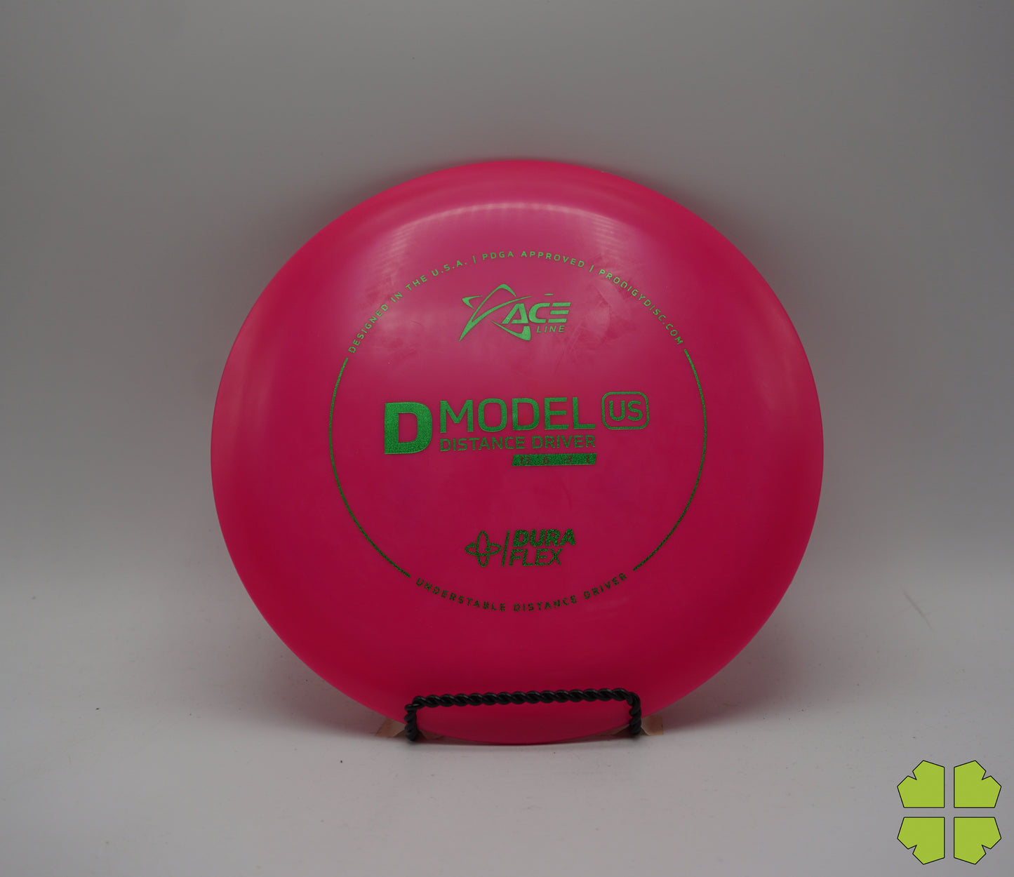 D Model US - Ace Line BaseGrip