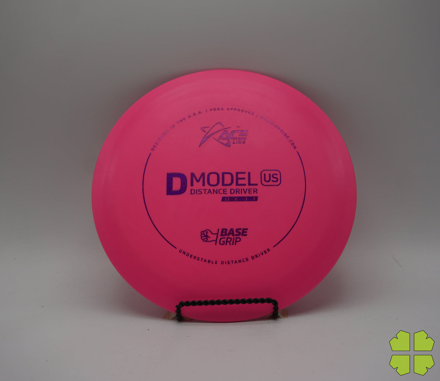 D Model US - Ace Line BaseGrip