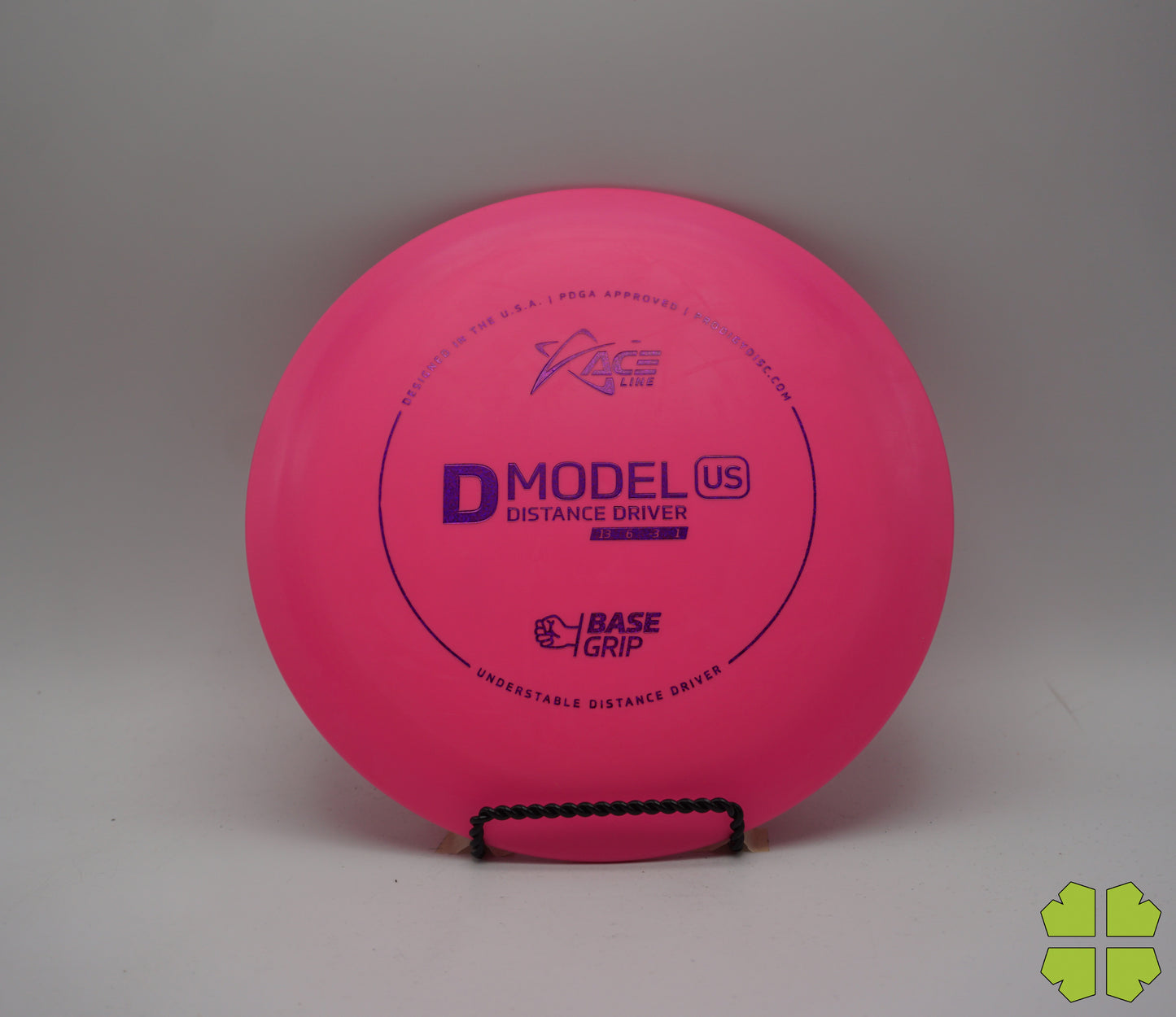D Model US - Ace Line BaseGrip