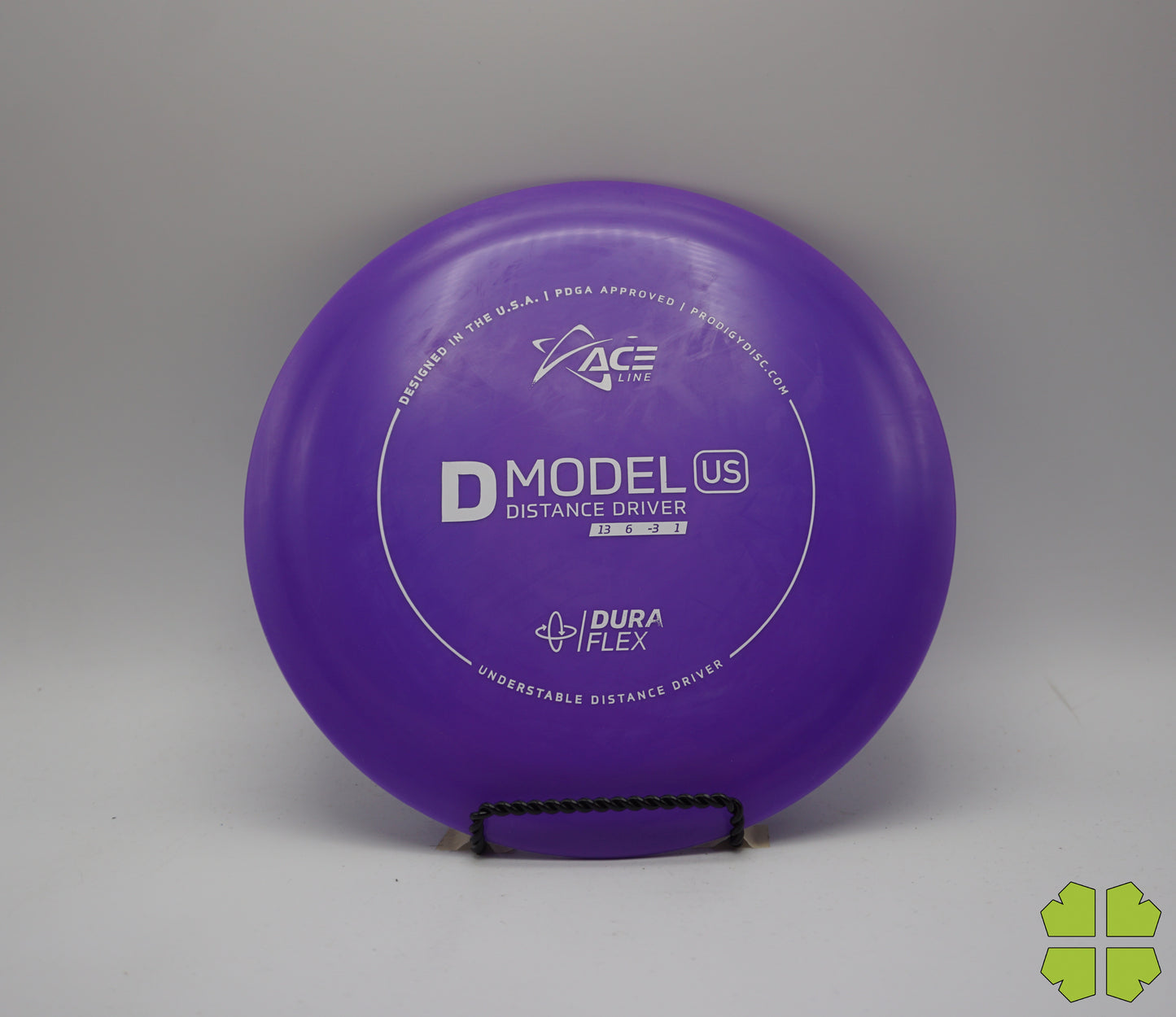 D Model US - Ace Line BaseGrip