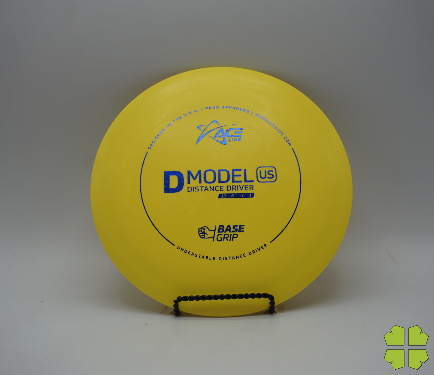 D Model US - Ace Line BaseGrip