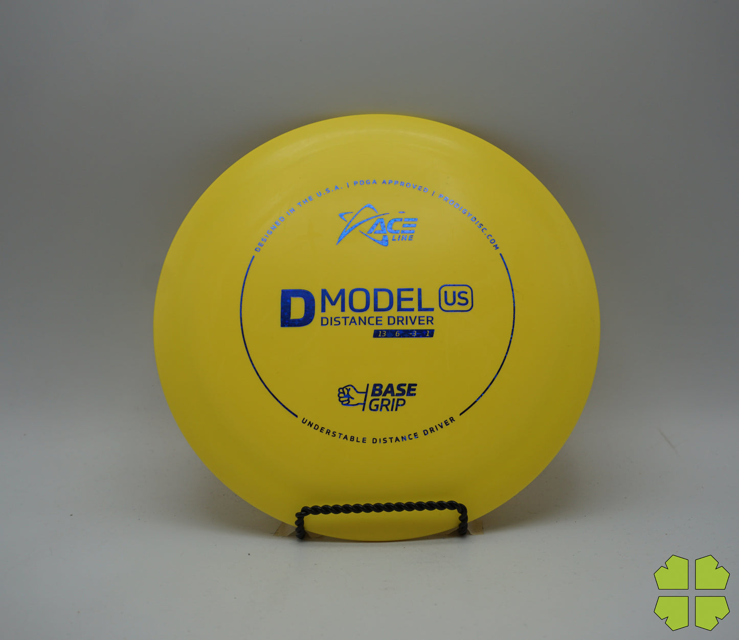 D Model US - Ace Line BaseGrip