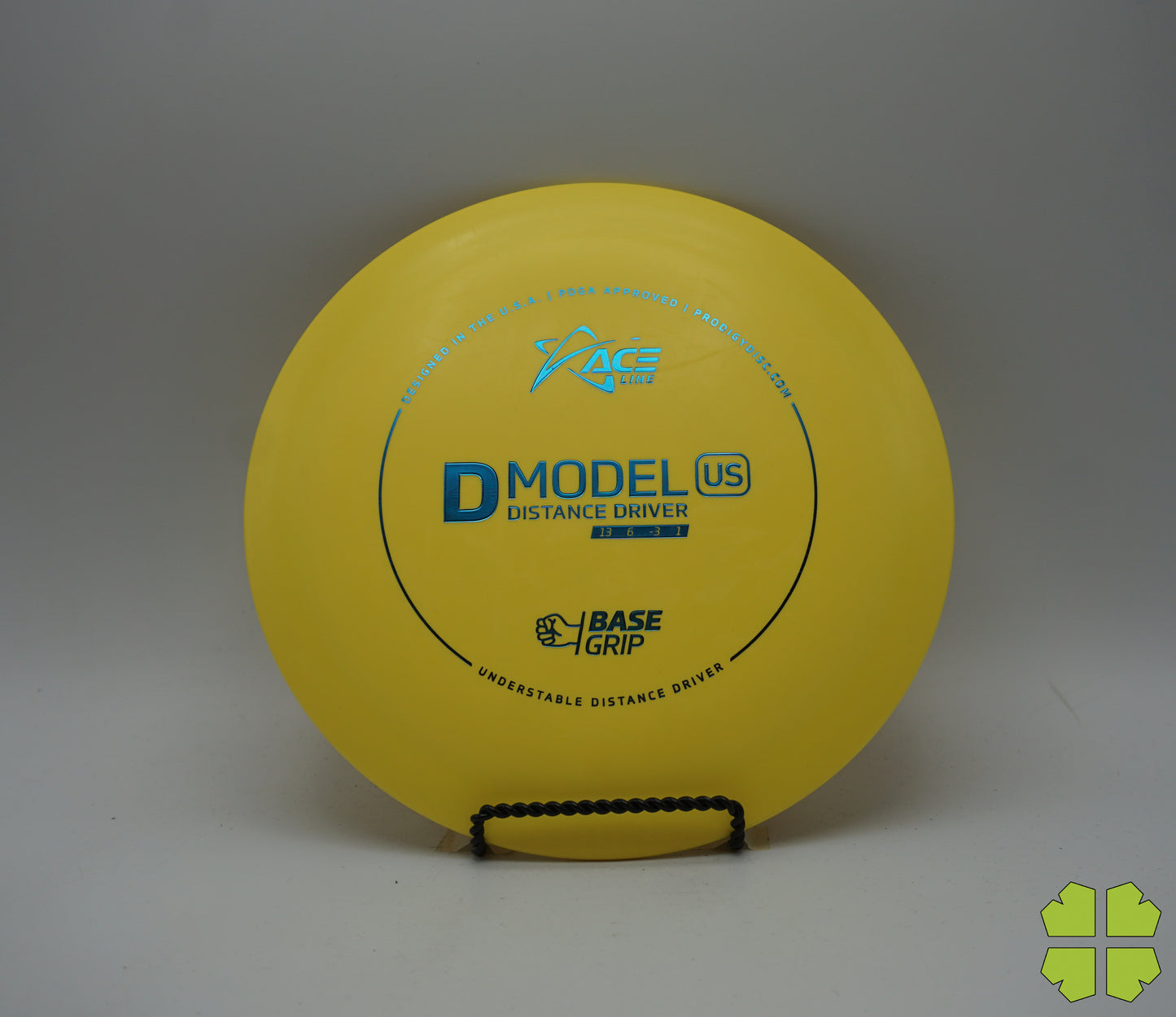 D Model US - Ace Line BaseGrip
