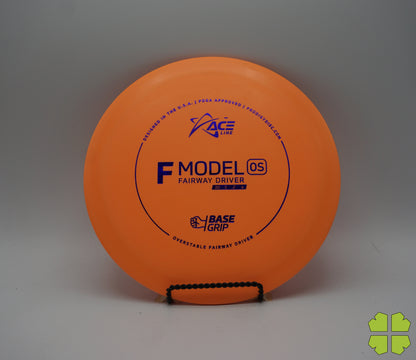 F Model OS - Ace Line BaseGrip