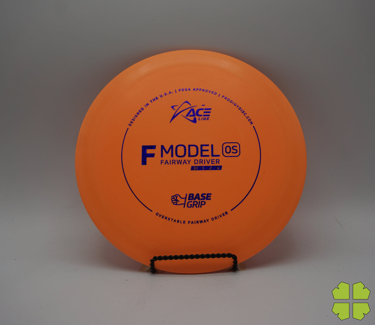 F Model OS - Ace Line BaseGrip