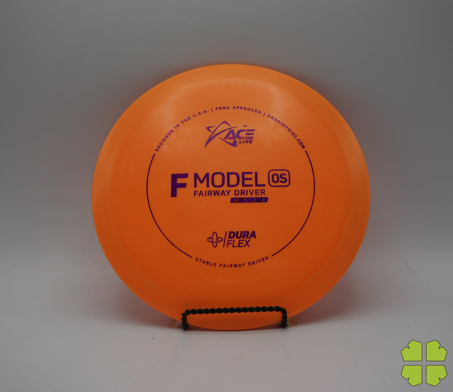 F Model OS - Ace Line DuraFlex