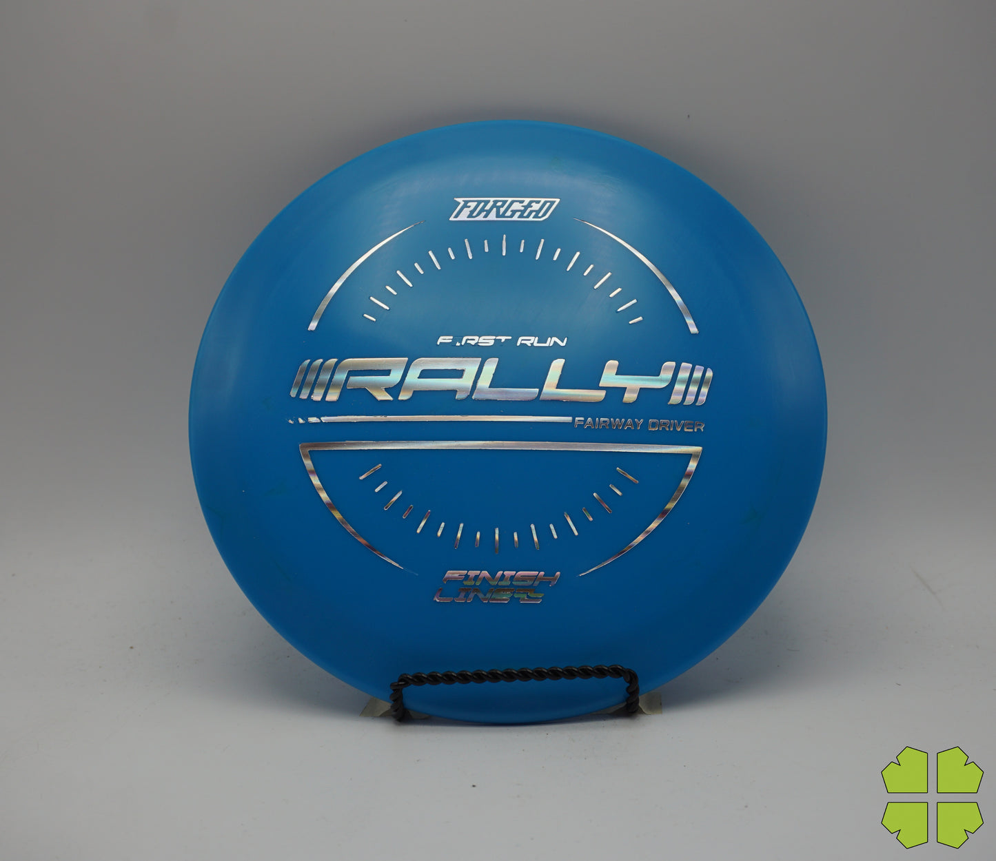Rally - First Run Forged