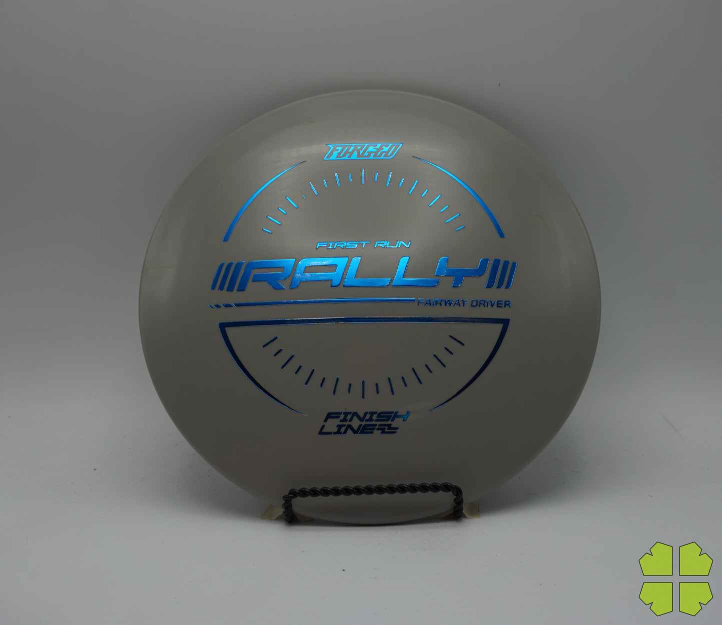 Rally - First Run Forged