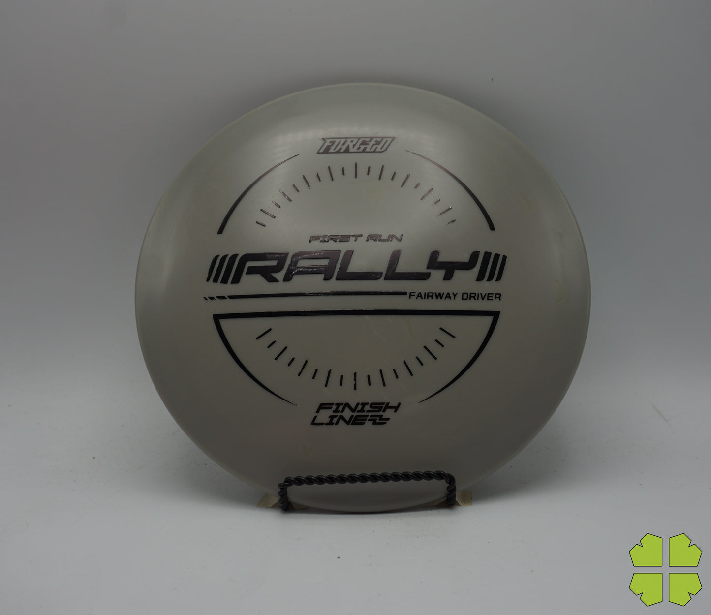 Rally - First Run Forged