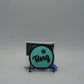 Branded Disc Golf Collectors Patch