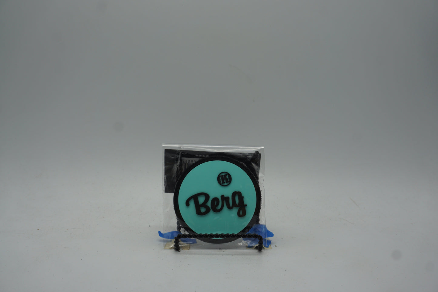 Branded Disc Golf Collectors Patch