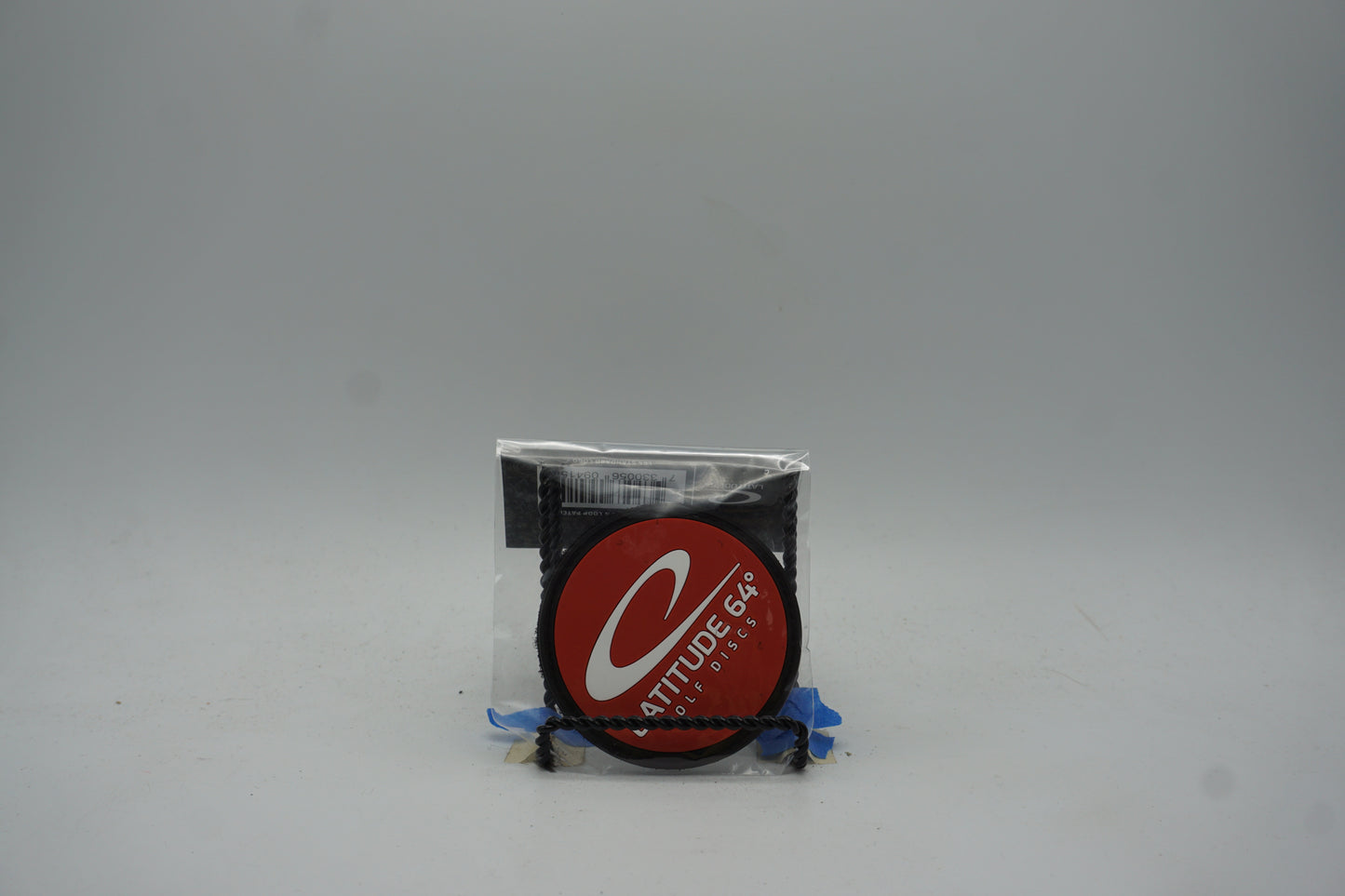 Branded Disc Golf Collectors Patch
