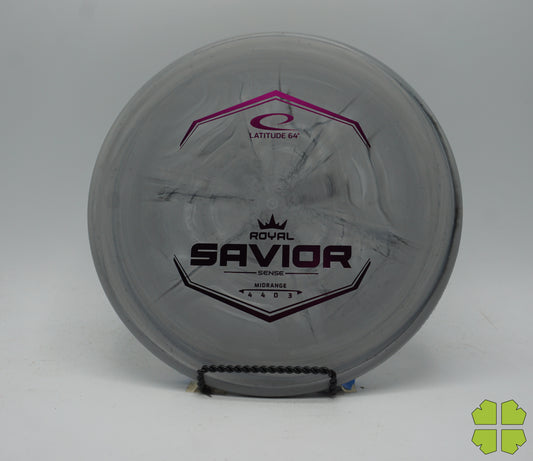 Savior - Sense