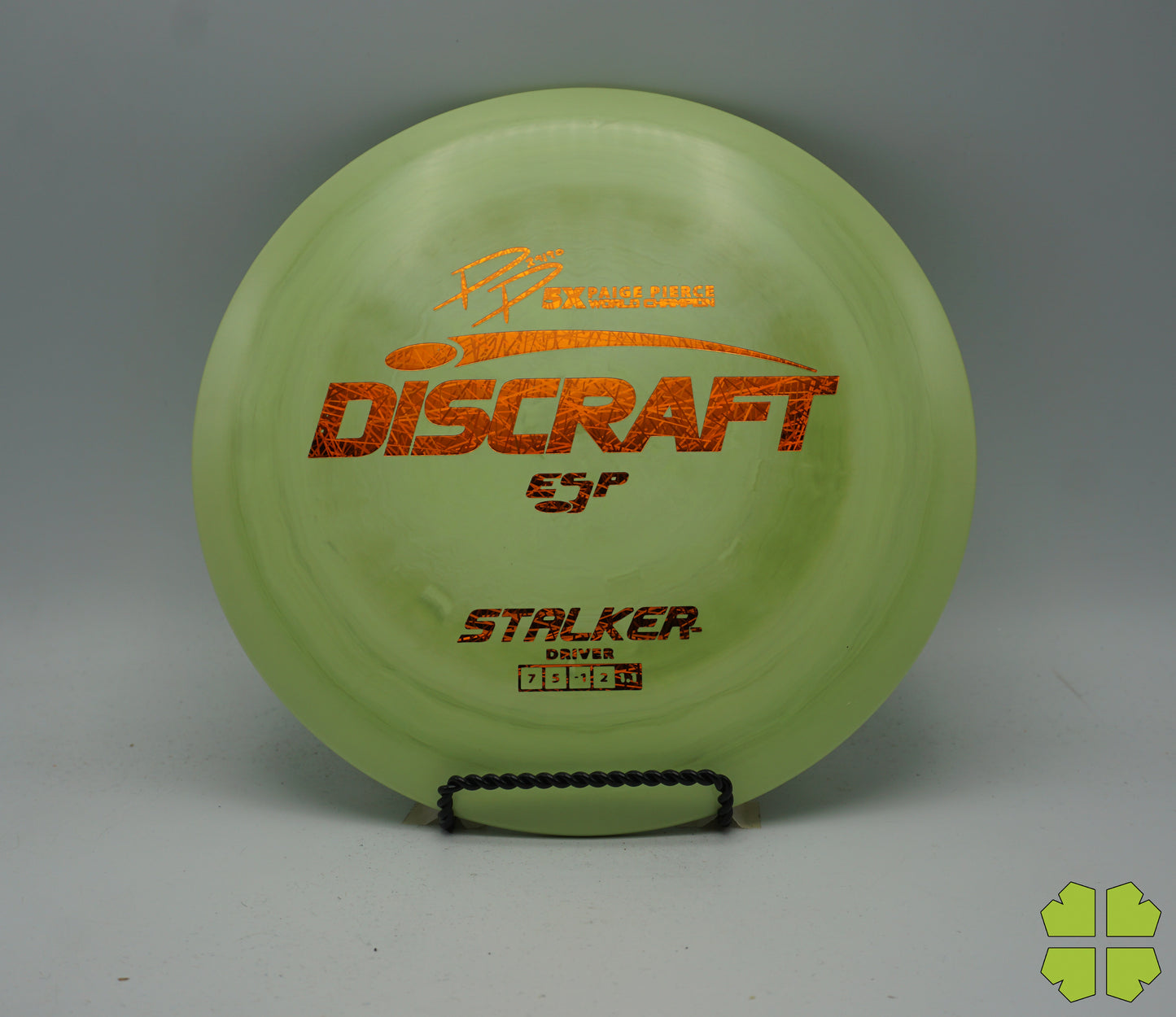 Stalker - Paige Pierce 5x ESP