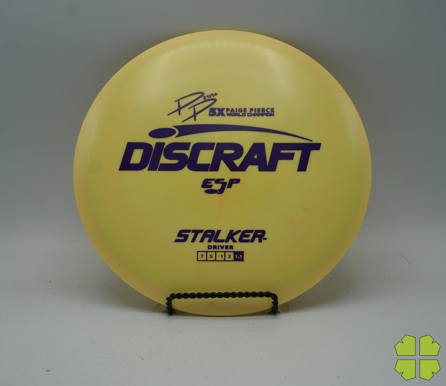 Stalker - Paige Pierce 5x ESP