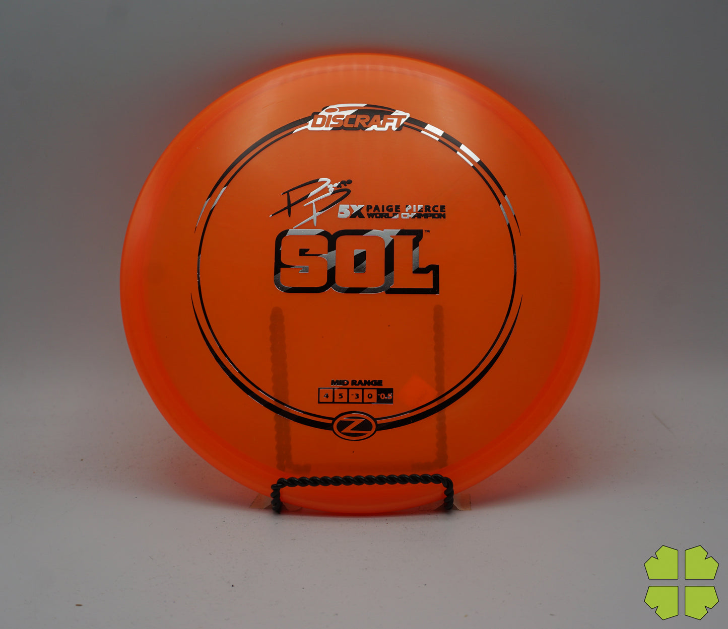 Sol - Paige Pierce 5x  Z Line