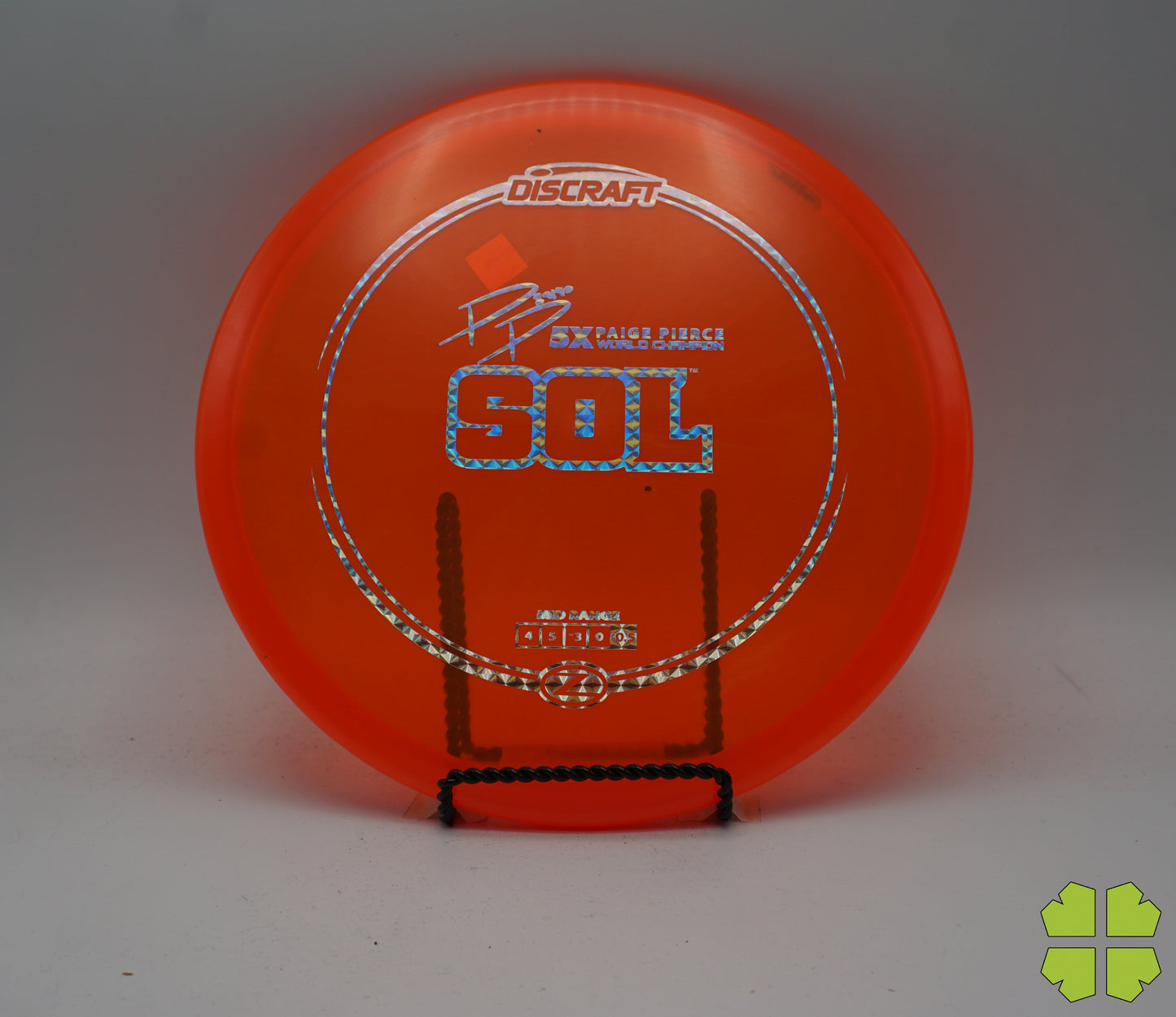 Sol - Paige Pierce 5x  Z Line