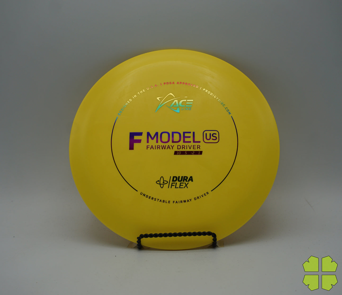 F Model US - Ace Line DuraFlex