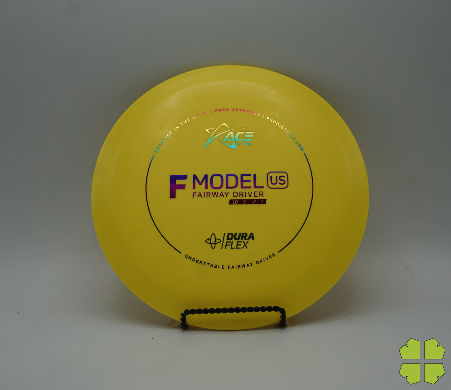 F Model US - Ace Line DuraFlex