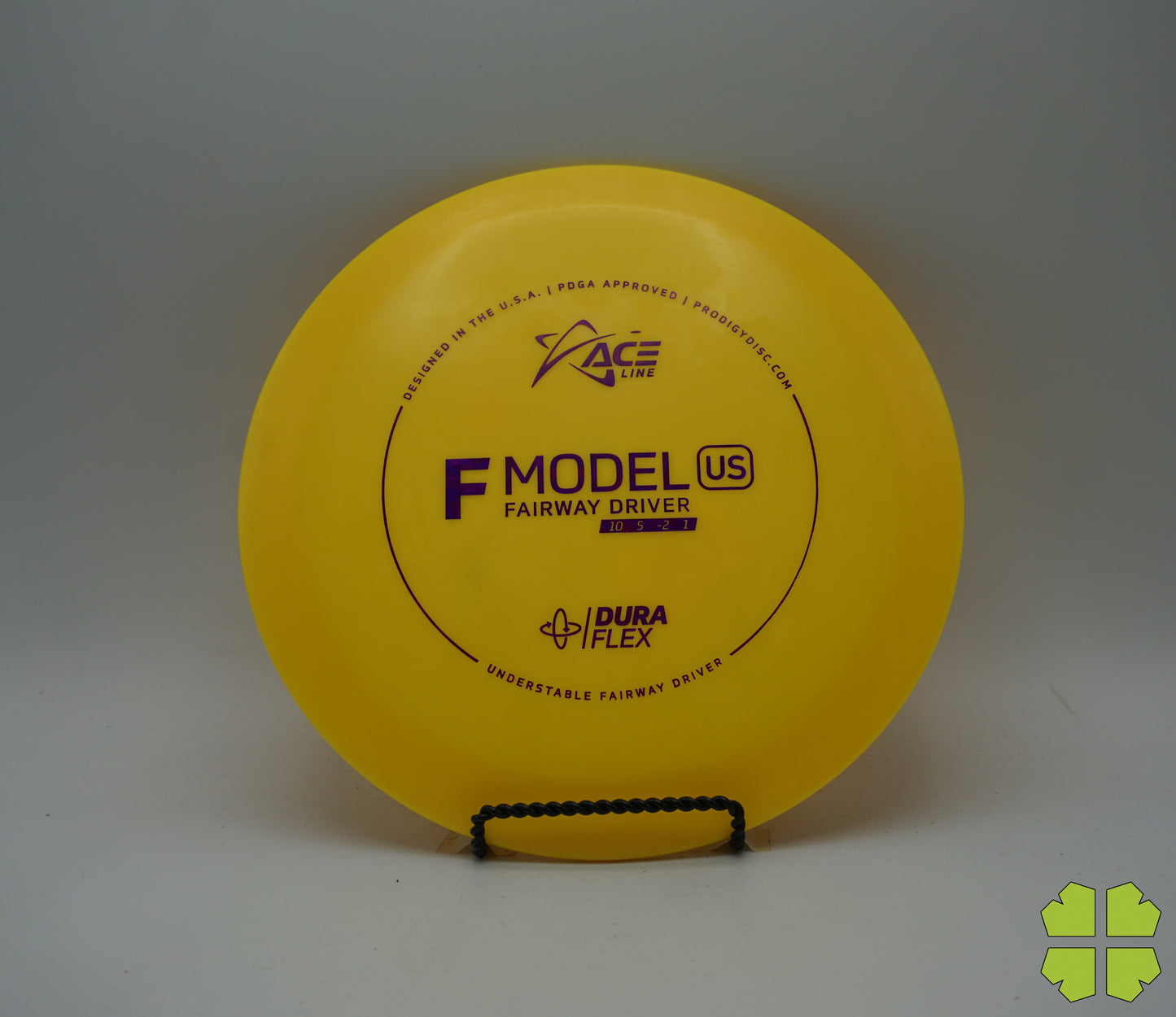 F Model US - Ace Line DuraFlex