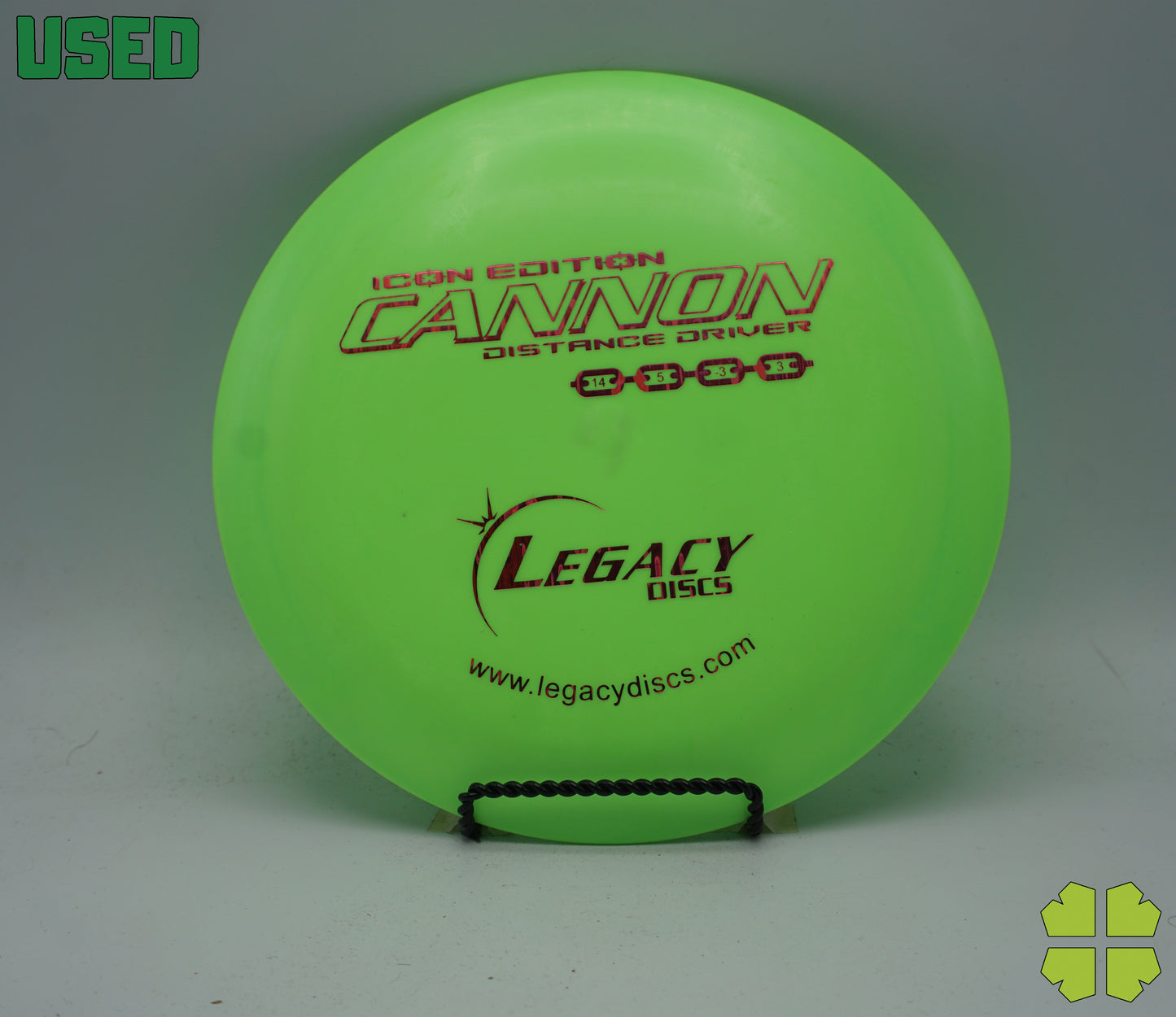 Used Cannon