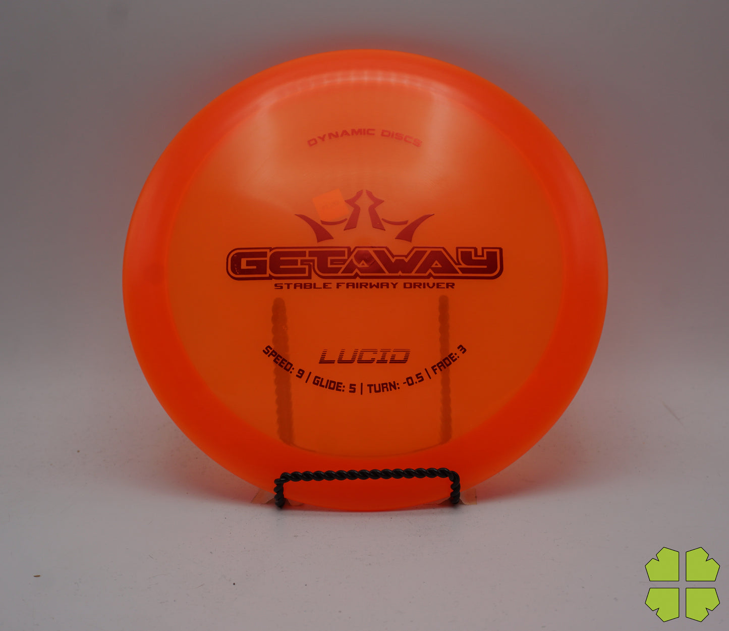 Getaway - Lucid