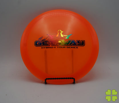 Getaway - 2022 Mason Ford Team Series Hybrid-X