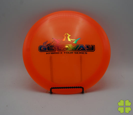 Getaway - 2022 Mason Ford Team Series Hybrid-X