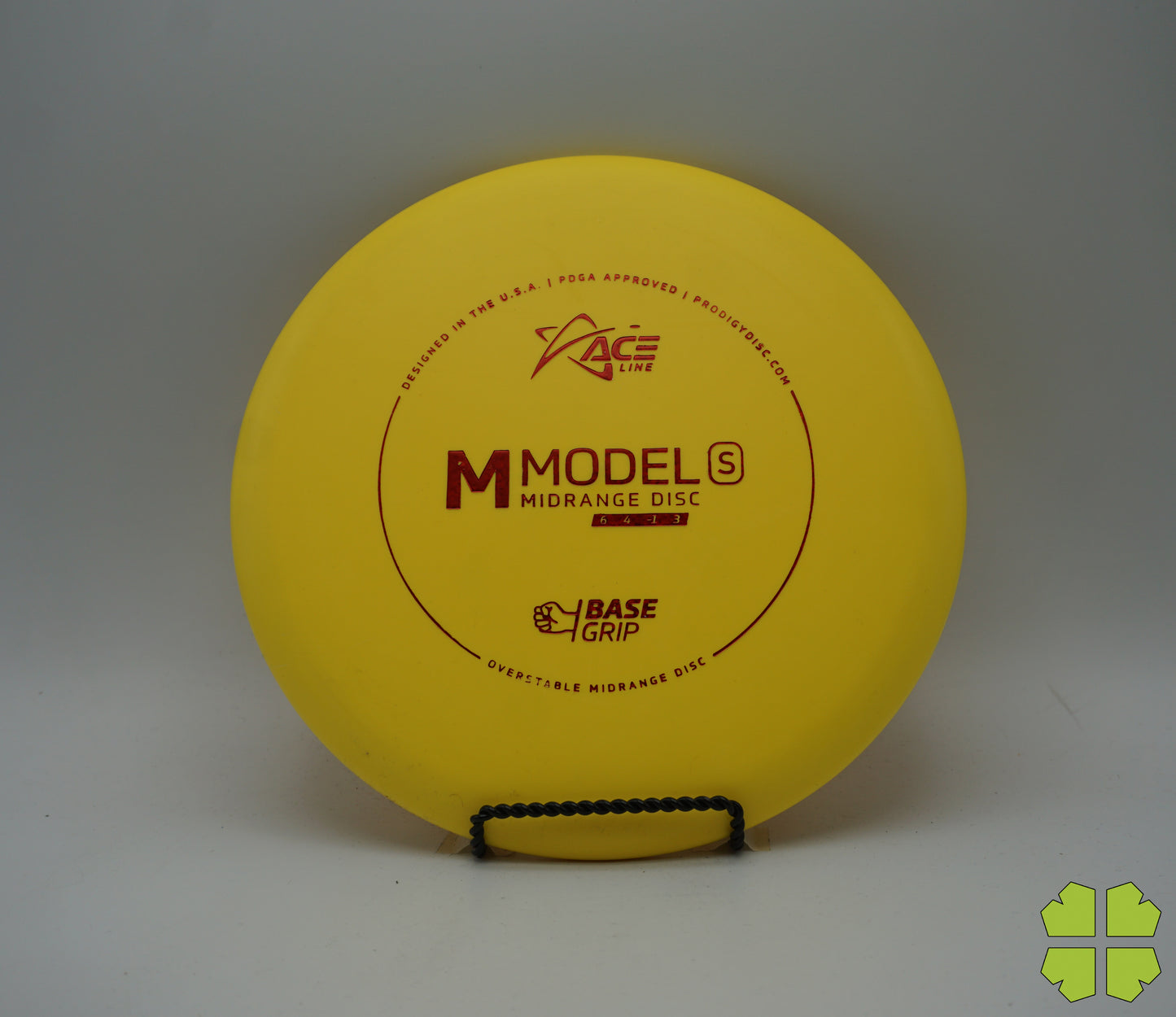 M Model S - Ace Line BaseGrip