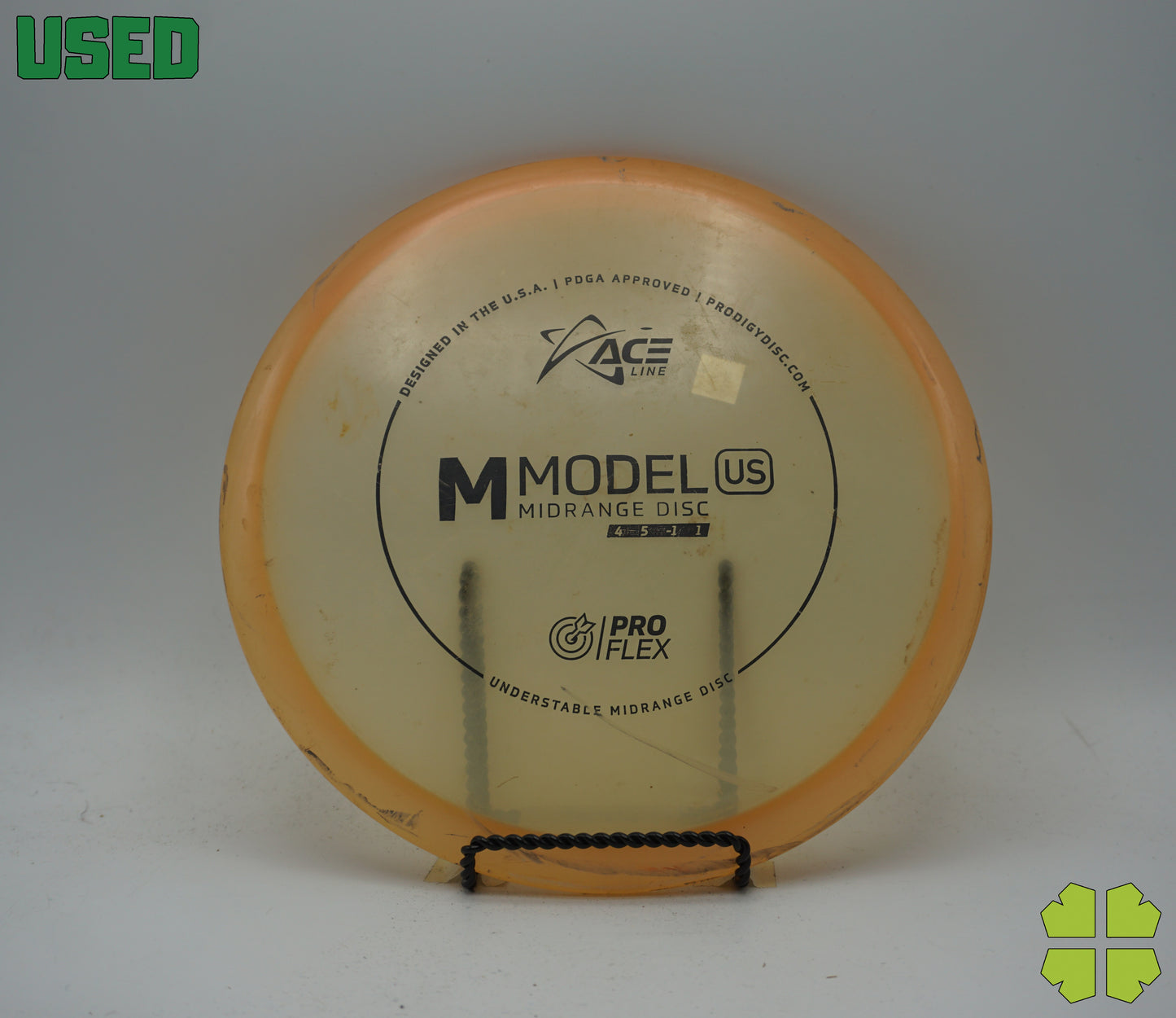 Used M Model (All Variations)