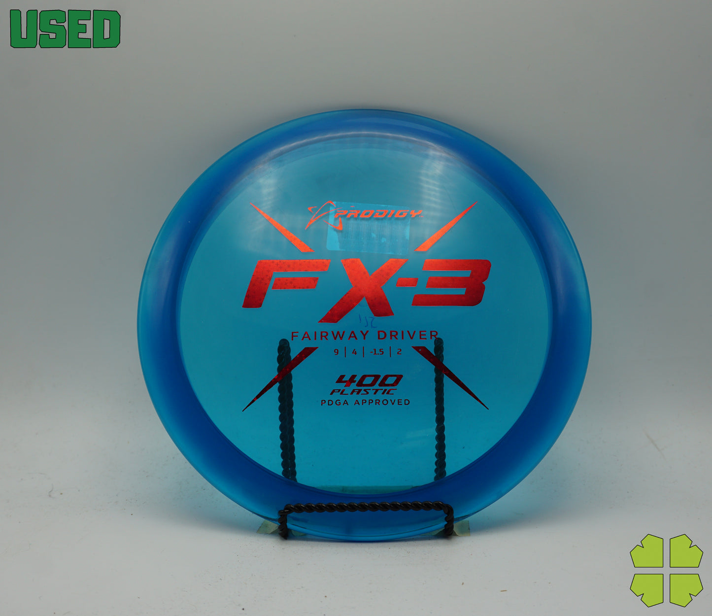 Used FX-3