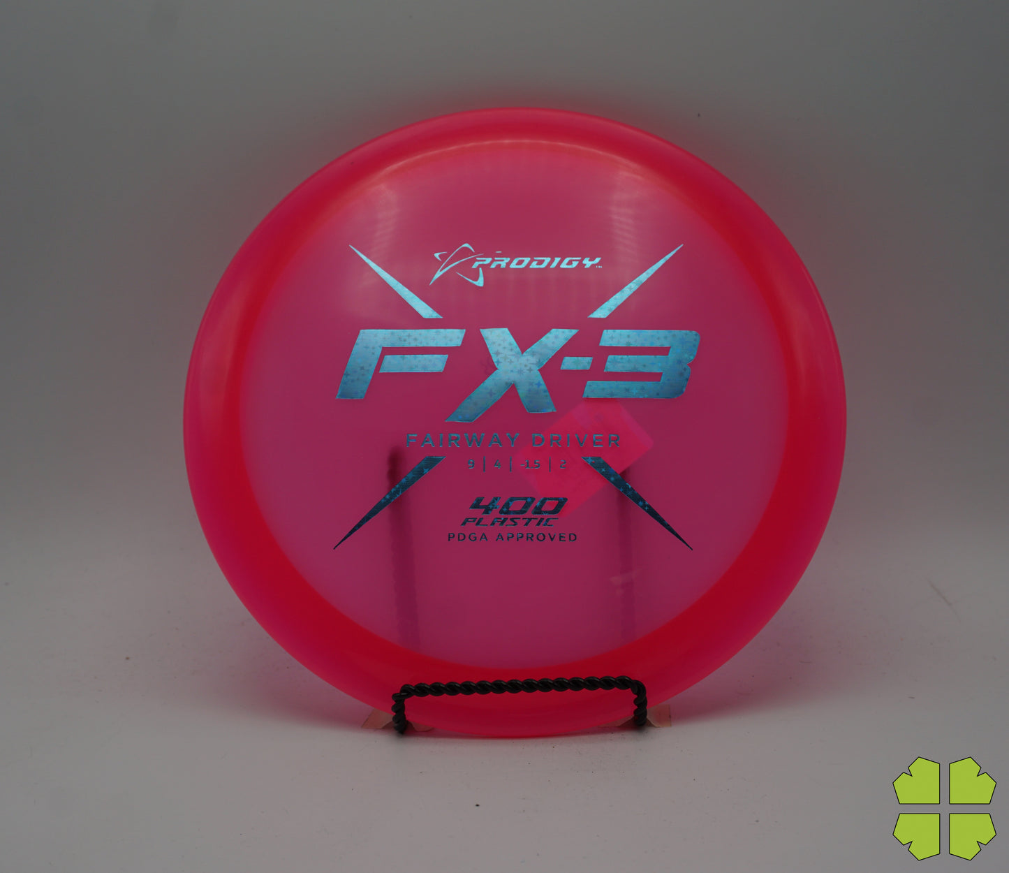 FX-3 - 400 Plastic