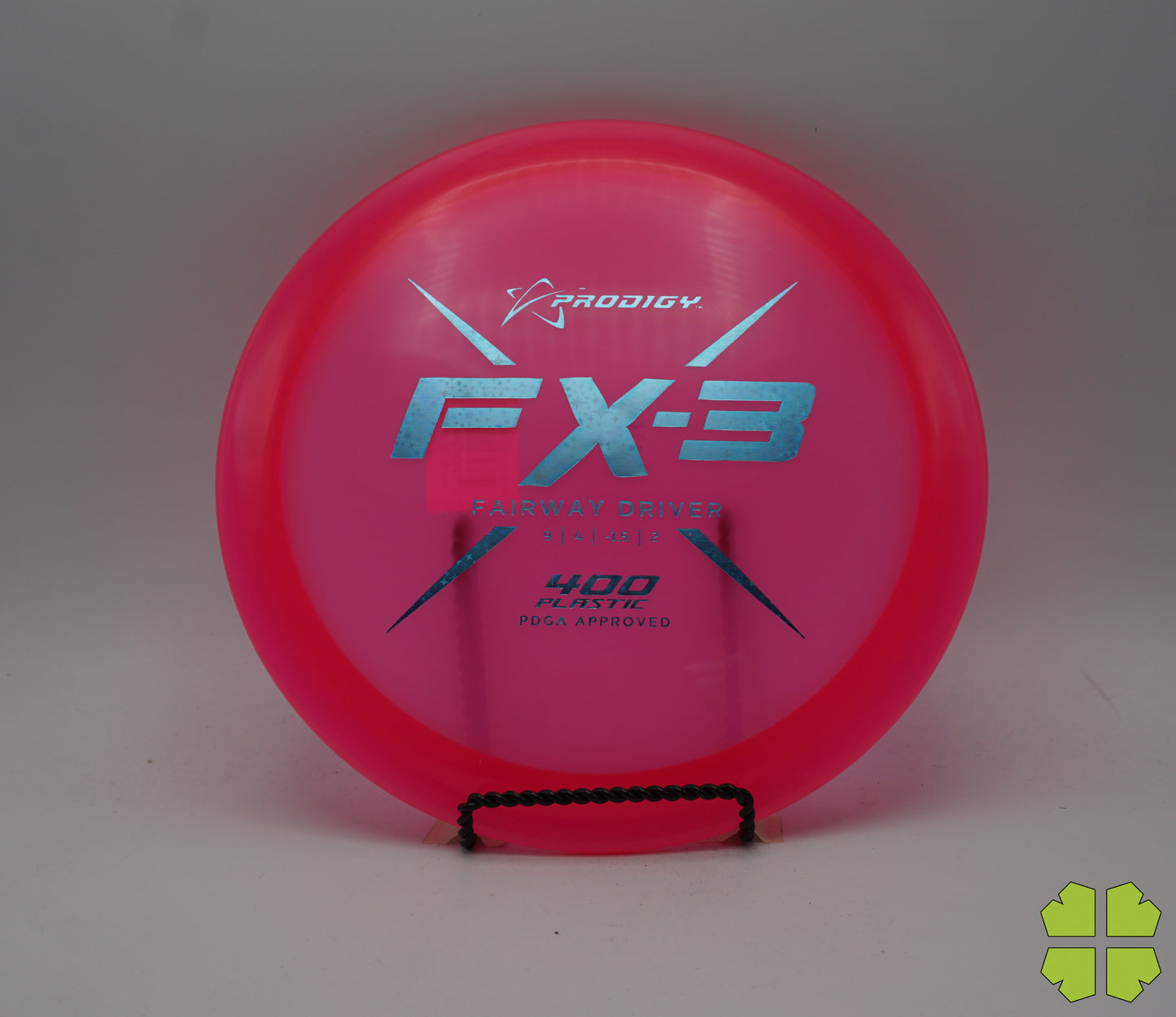 FX-3 - 400 Plastic
