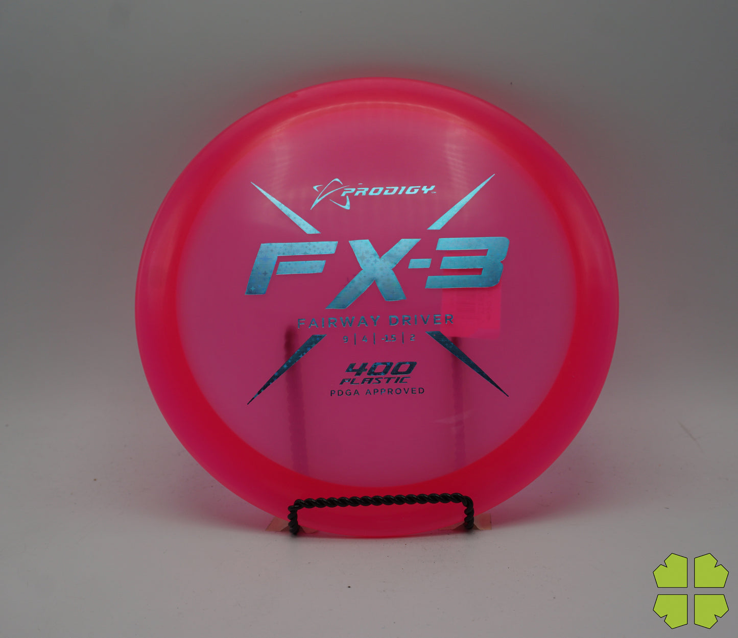 FX-3 - 400 Plastic
