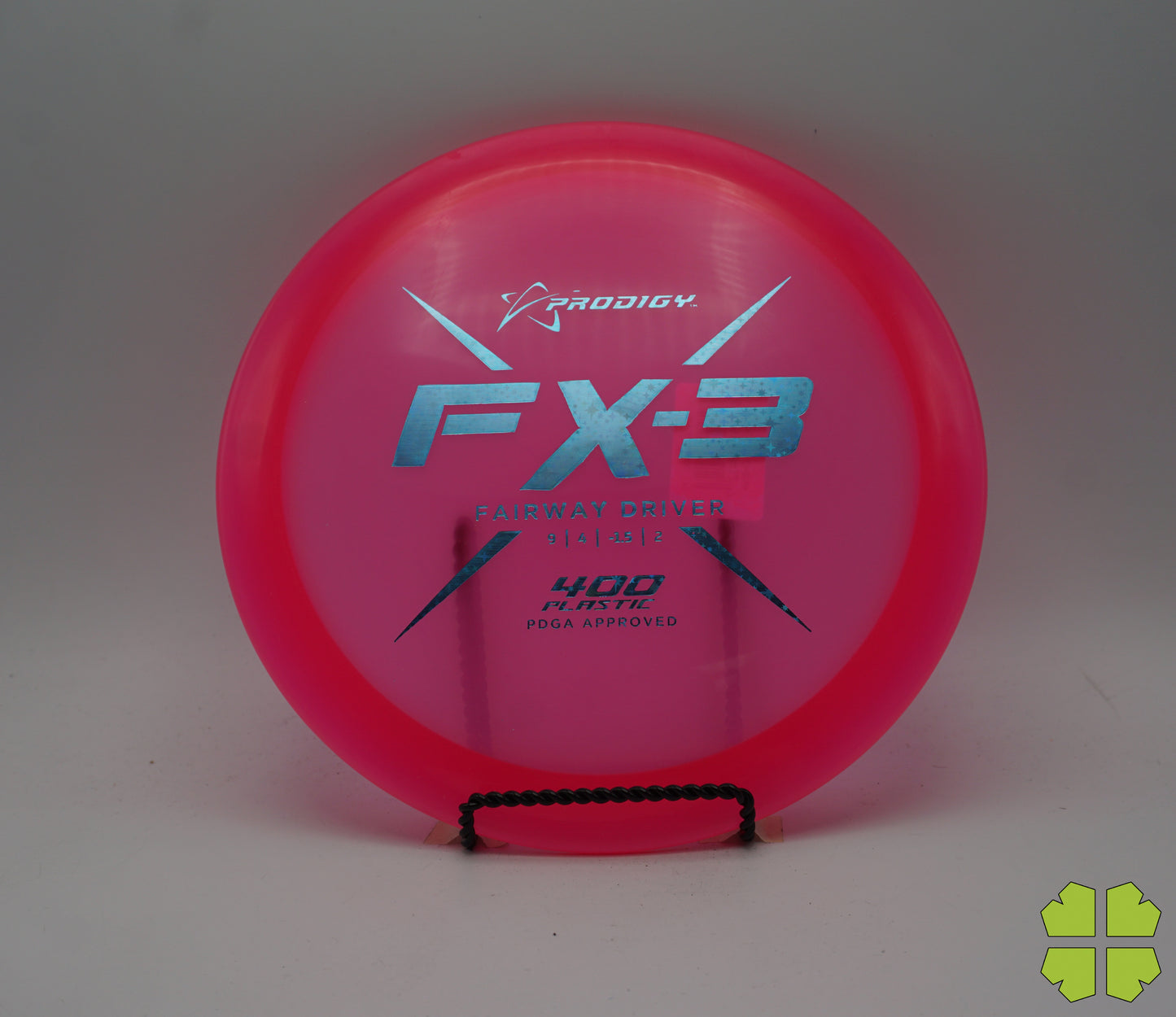 FX-3 - 400 Plastic