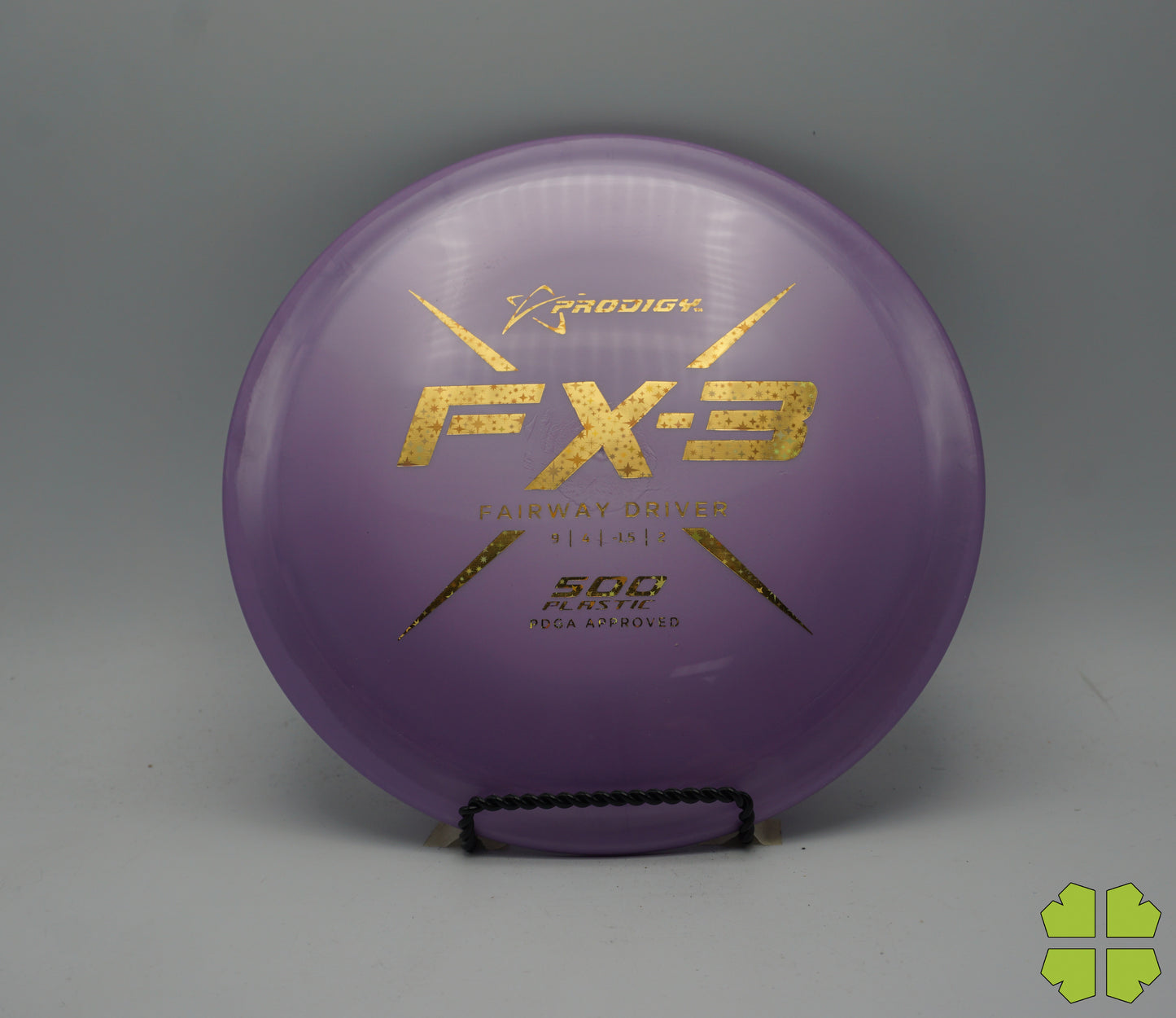FX-3 - 500 Plastic