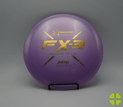 FX-3 - 500 Plastic