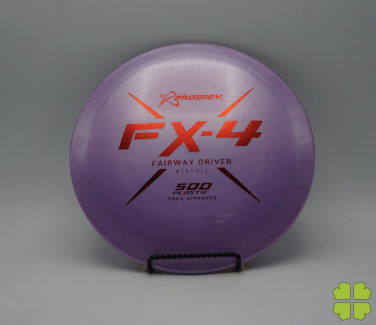 FX-4 - 500