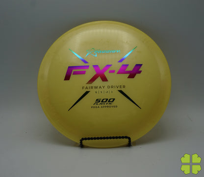 FX-4 - 500