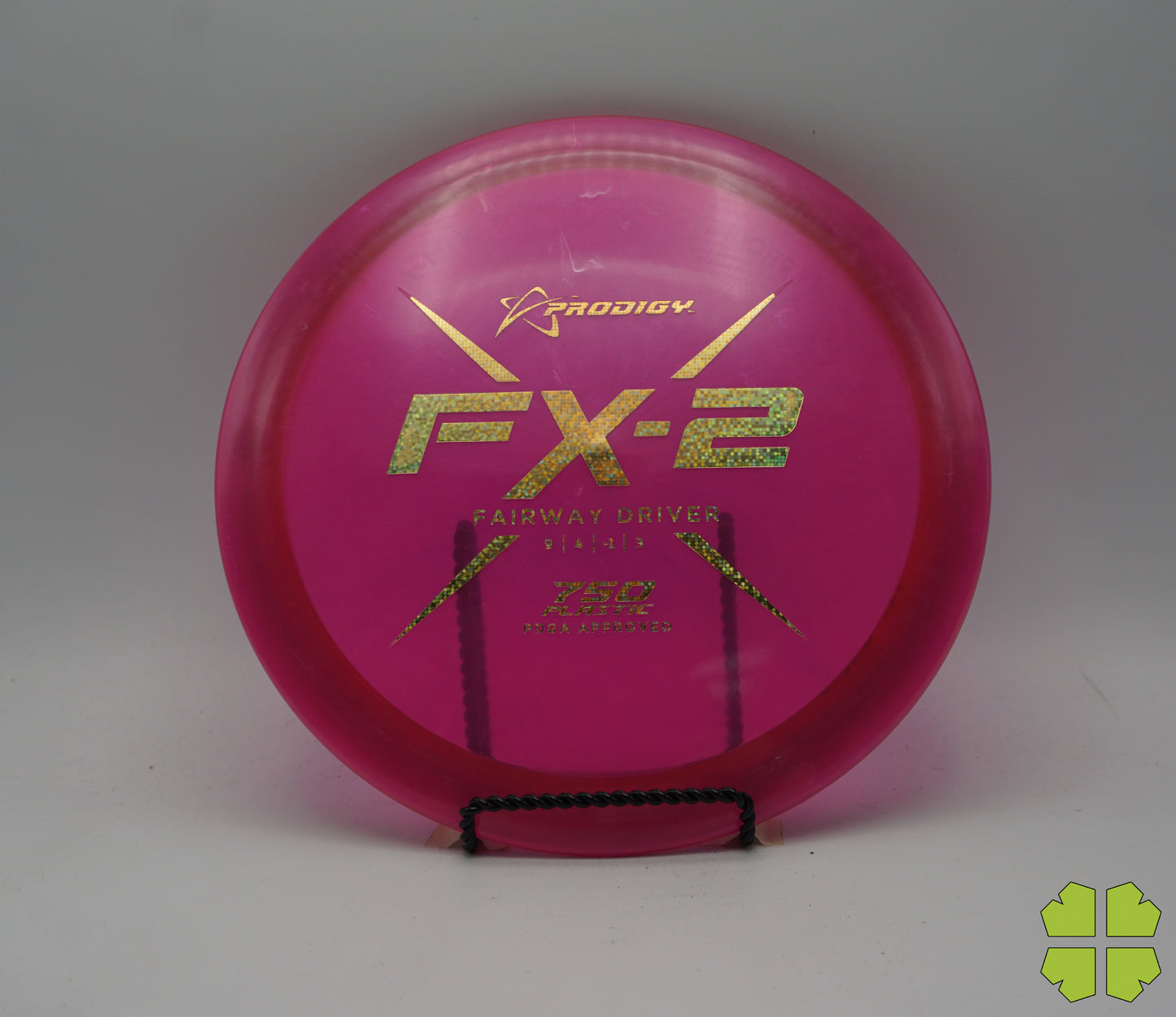 FX-2 - 750 Plastic