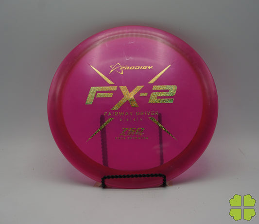 FX-2 - 750 Plastic