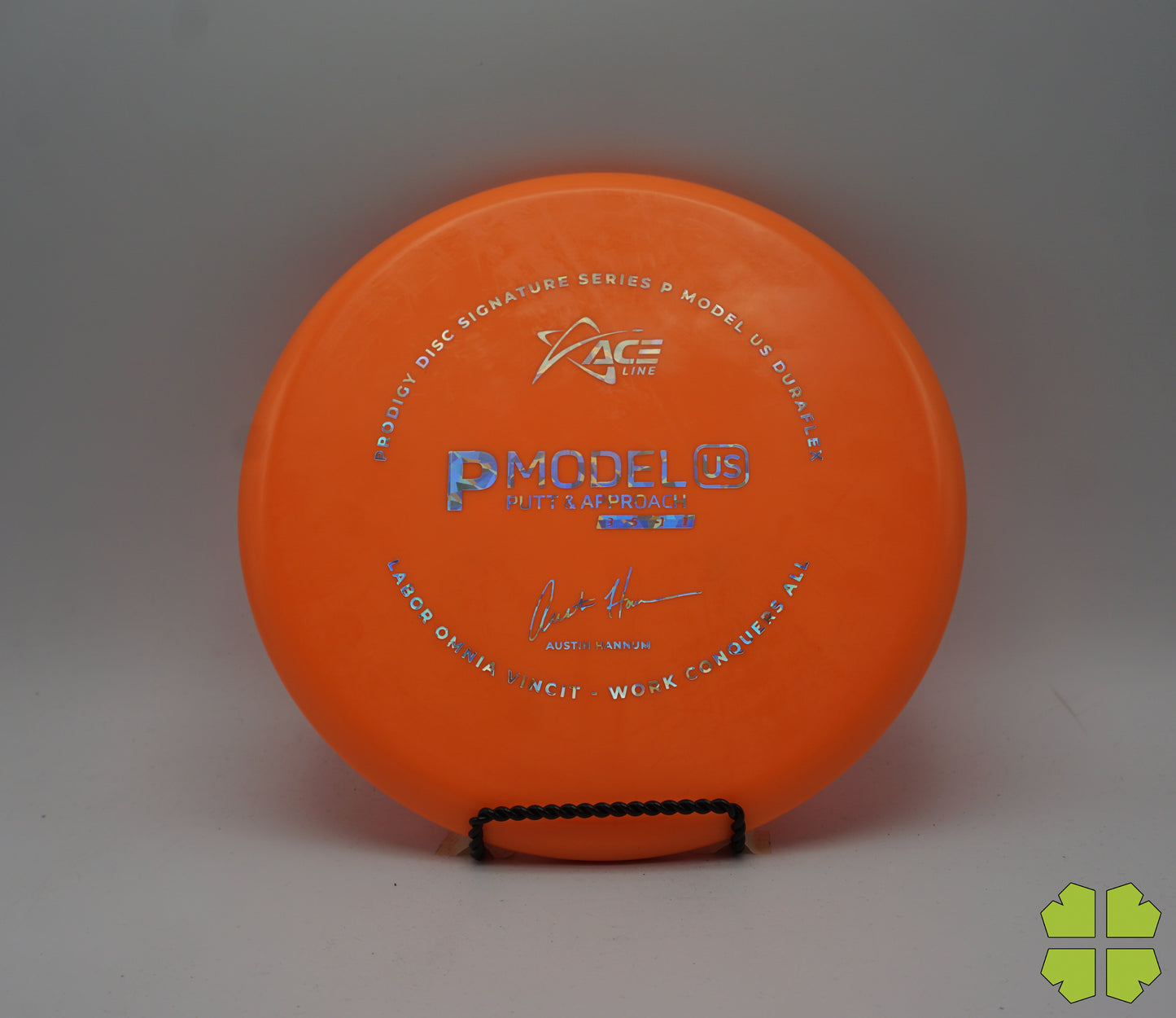 P Model US - Ace Line Austin Hannum BaseGrip