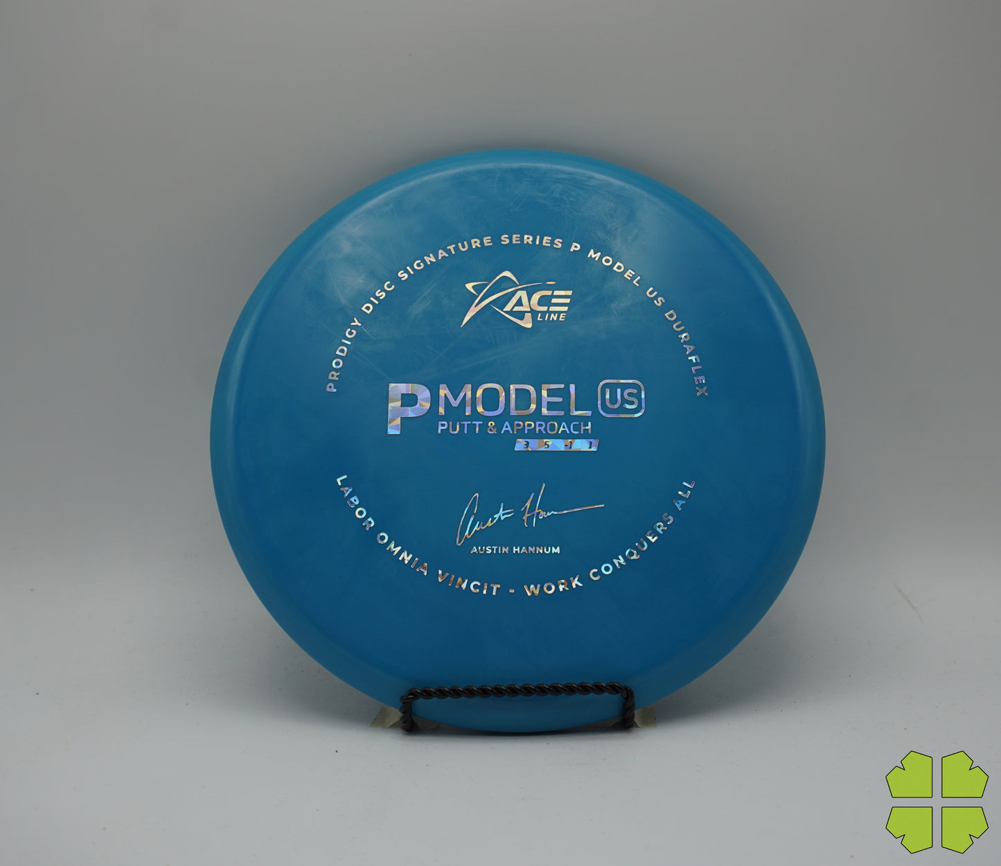 P Model US - Ace Line Austin Hannum BaseGrip