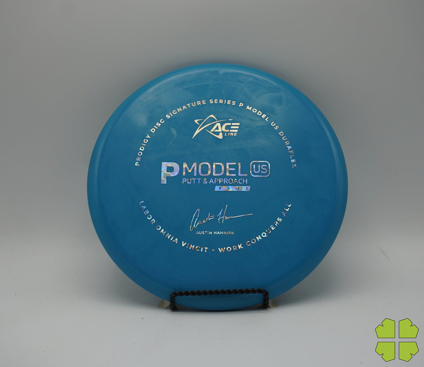 P Model US - Ace Line Austin Hannum BaseGrip