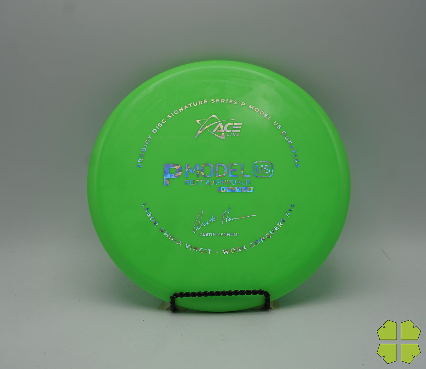 P Model US - Ace Line Austin Hannum BaseGrip