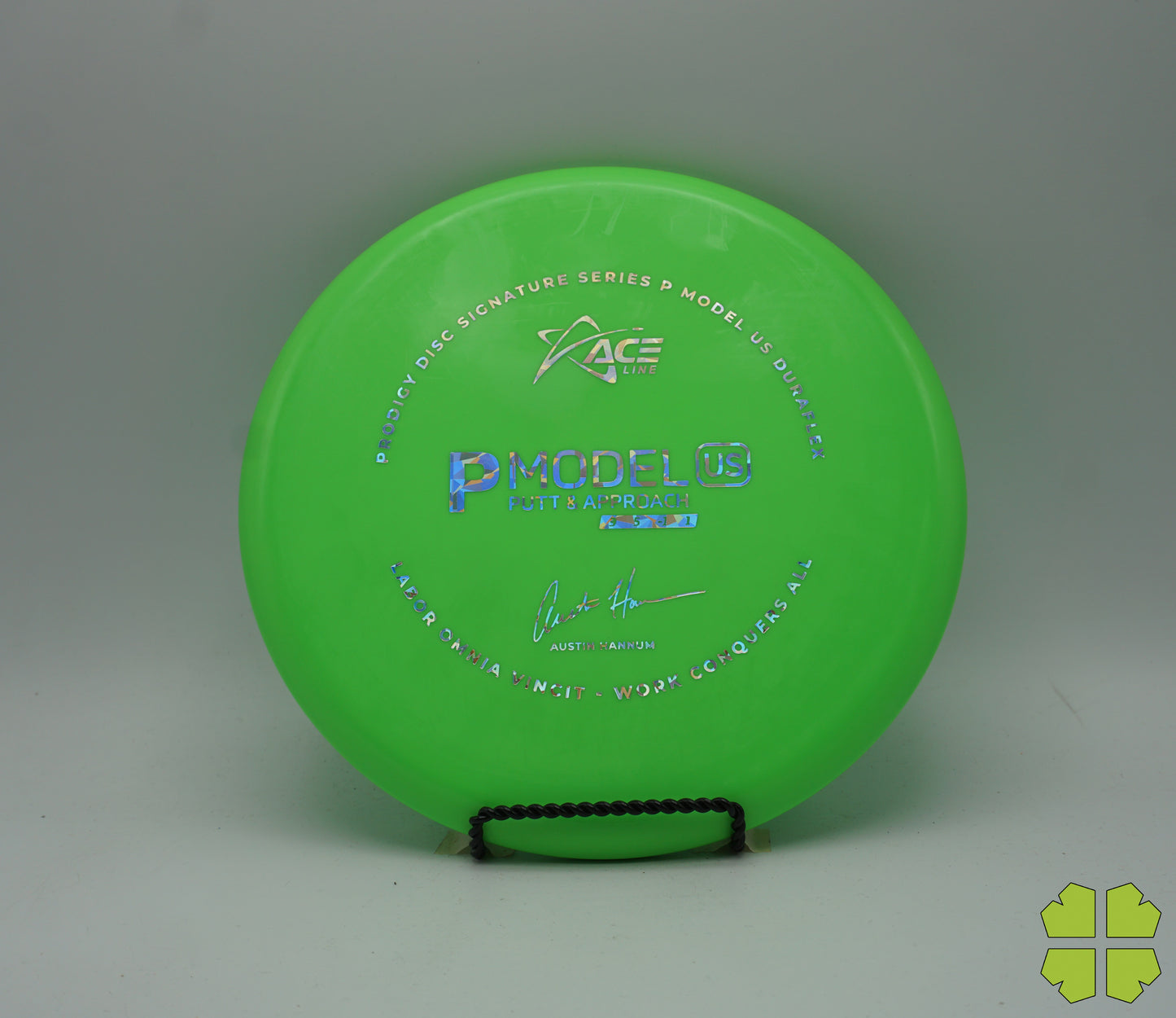 P Model US - Ace Line Austin Hannum BaseGrip