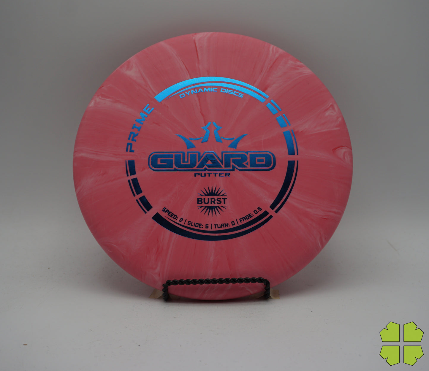 Guard - Prime Burst
