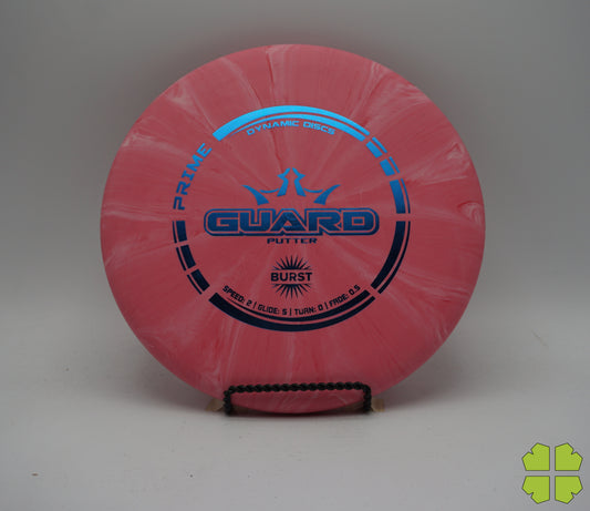 Guard - Prime Burst
