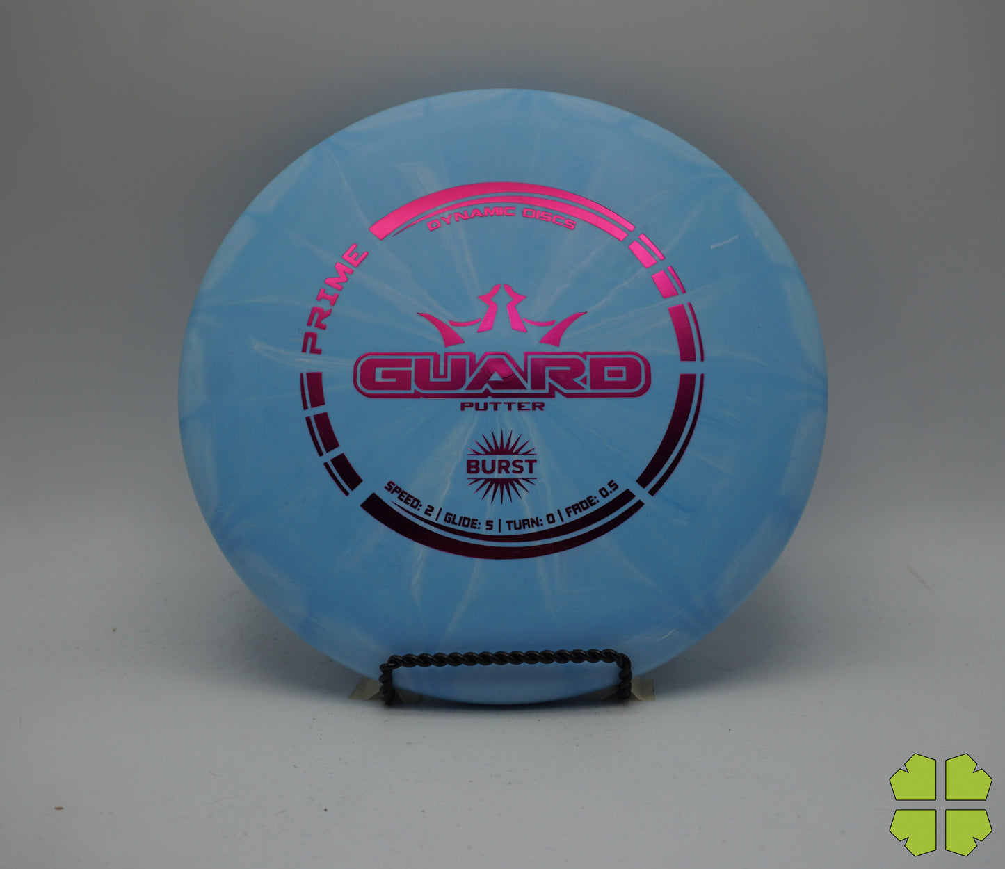 Guard - Prime Burst