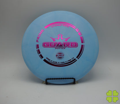 Guard - Prime Burst